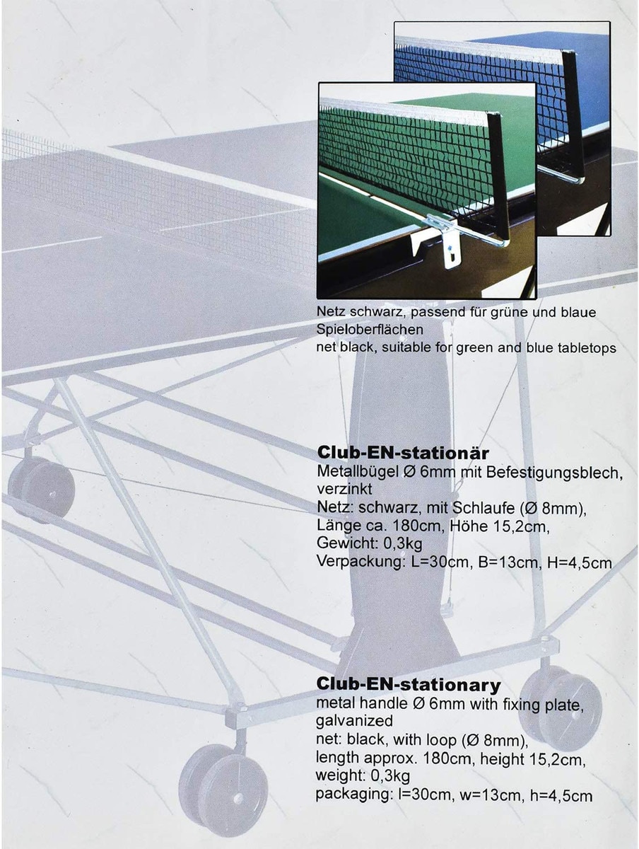 Butterfly Club Net Set For Home/Home Outdoor Tables: Highlight of Net Post